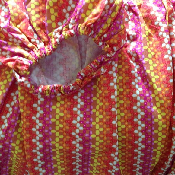 FARM Rio + Yawanawa Embroidered Banana Da Terra Maxi Dress - Picture 13 of 15